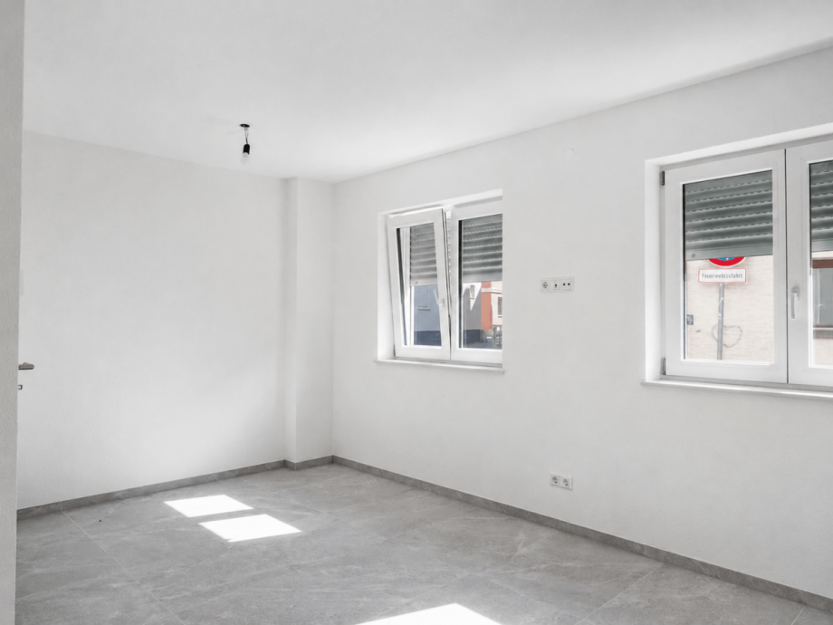 EG Schlafen Zweifamilienhaus Wei�enhorn