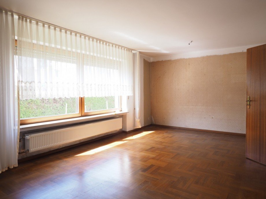 Wohnzimmer - EG Mehrfamilienhaus Senden