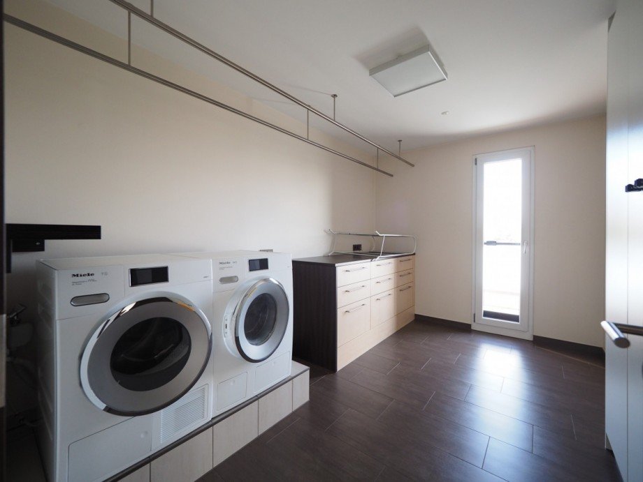 Hauswirtschaftsraum Penthousewohnung Senden