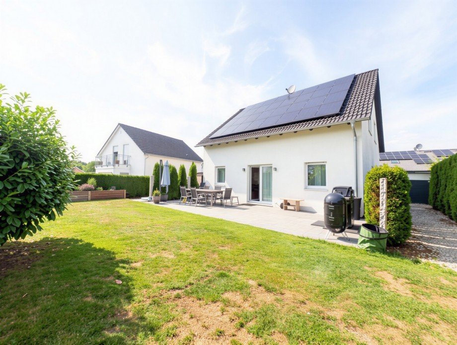Au�enansicht - (KI generiert) Einfamilienhaus Senden