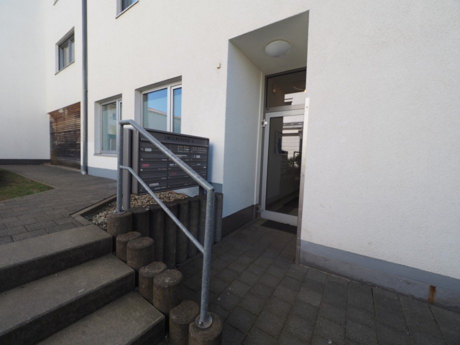 Eingangsbereich Wohnung Neu-Ulm