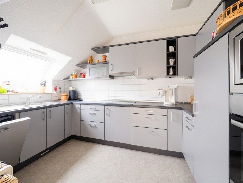 K�che Dachgeschosswohnung Senden