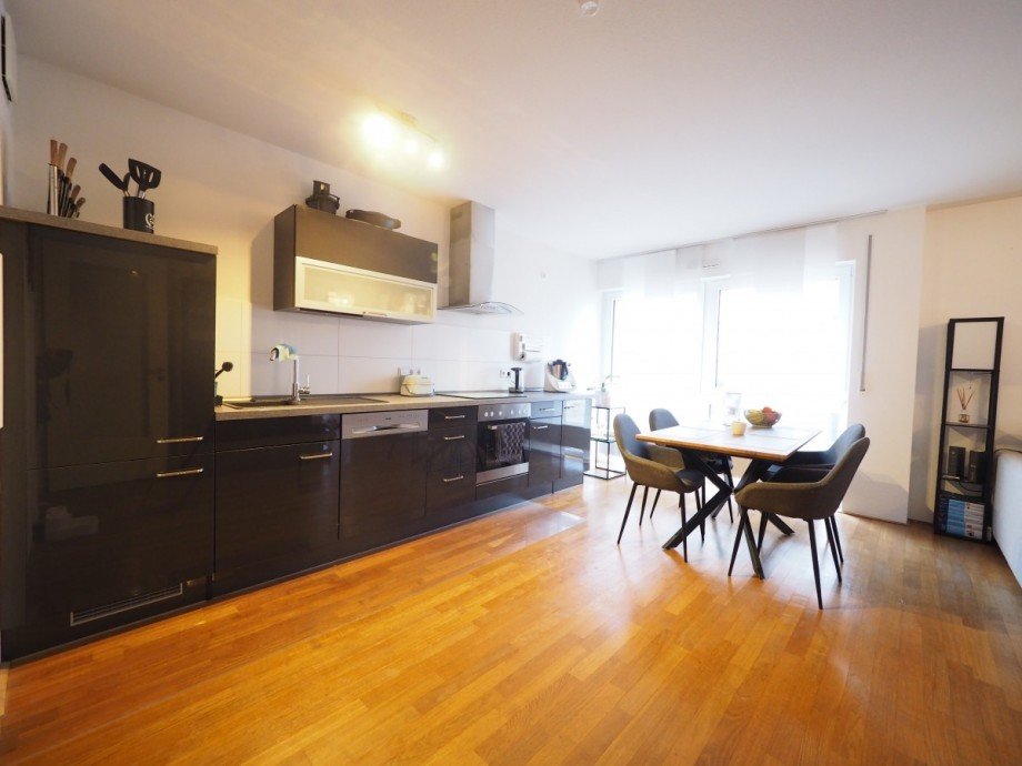 K�che und Essen Wohnung Senden