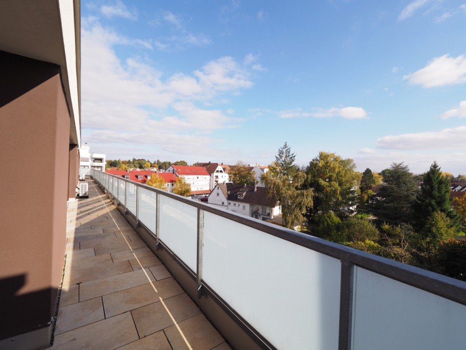 Dachterrasse Penthousewohnung Senden