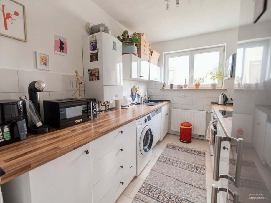 K�che Wohnung Neu-Ulm