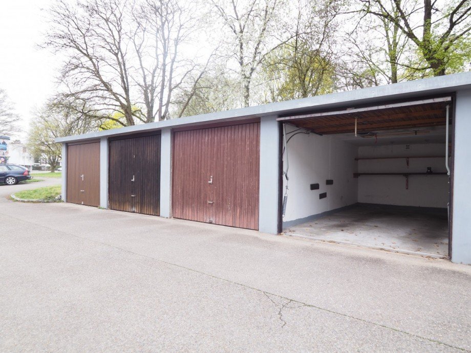 Garage Etagenwohnung Ulm