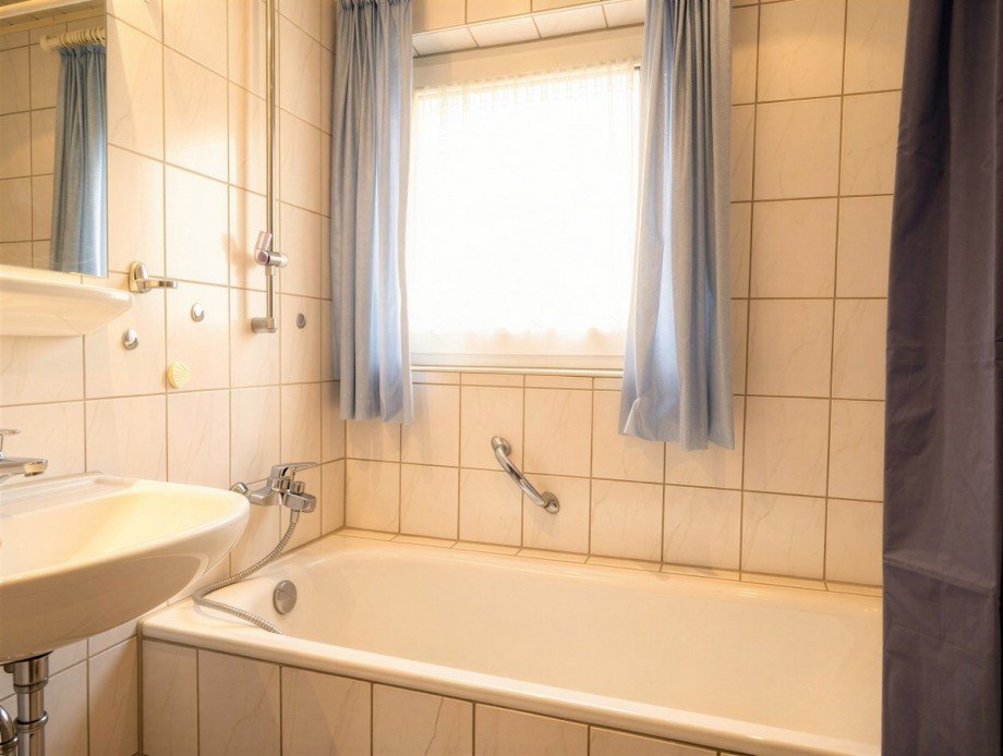 Badezimmer Etagenwohnung Ulm