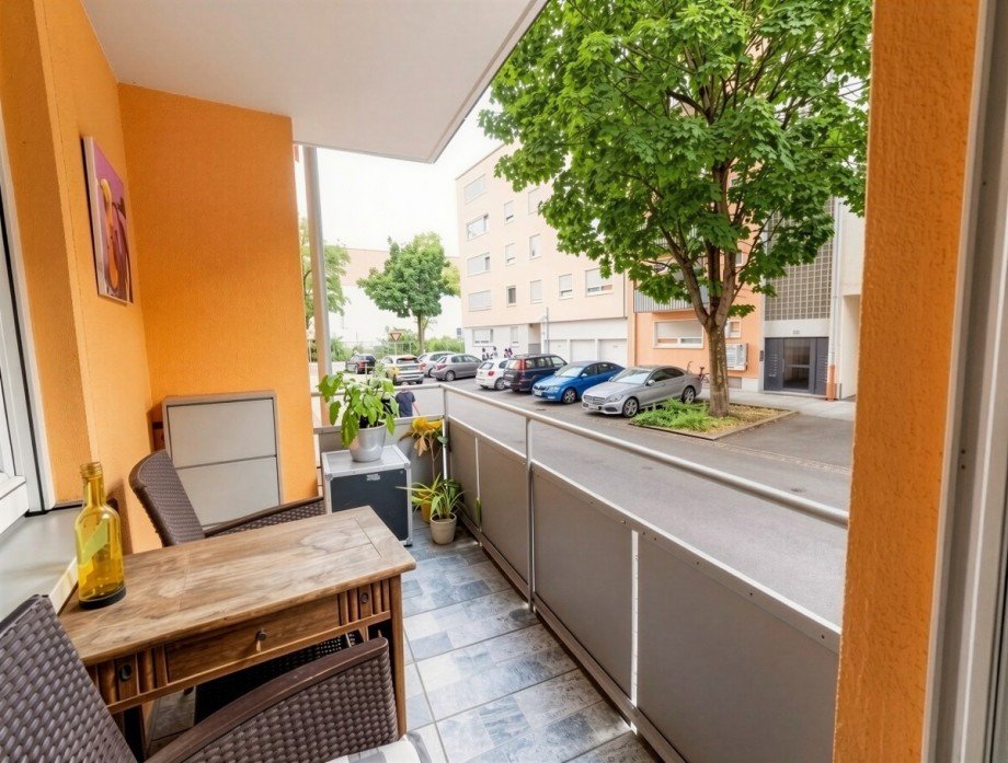Balkon Wohnung Neu-Ulm