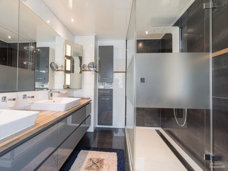 Badezimmer Einfamilienhaus Senden