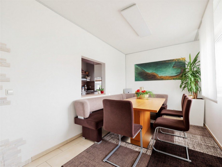 Esszimmer Einfamilienhaus Senden