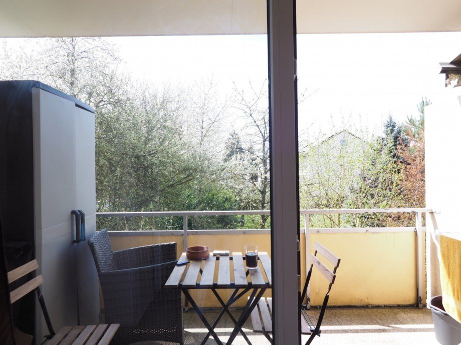 Balkon Renditeobjekt Neu-Ulm