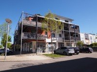 Hauptbild Top Lage. Viel Licht. Gro�er Balkon - 2-Zimmer-Wohnung mit Wohlf�hlfaktor im Wiley