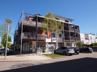 Hauptbild Top Lage. Viel Licht. Gro�er Balkon - 2-Zimmer-Wohnung mit Wohlf�hlfaktor im Wiley