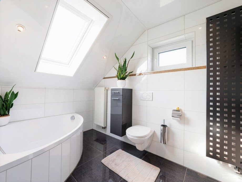 Badezimmer Einfamilienhaus Senden