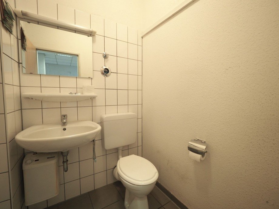 Personal-WC B�ro / Praxis Senden