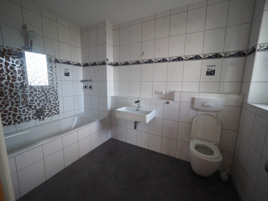 Badezimmer Etagenwohnung Neu-Ulm