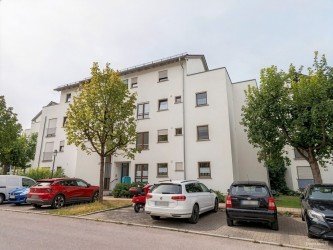 Hauptbild ++Stilvoll modernisiert++ 2-Zimmer-Wohnung mit EBK, S�dwest-Balkon & TG-Stellplatz