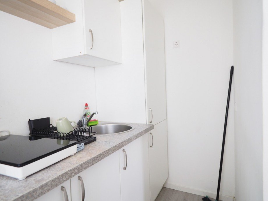 K�che Etagenwohnung Neu-Ulm