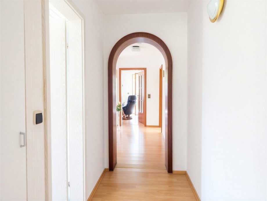 Flur - EG Mehrfamilienhaus Senden