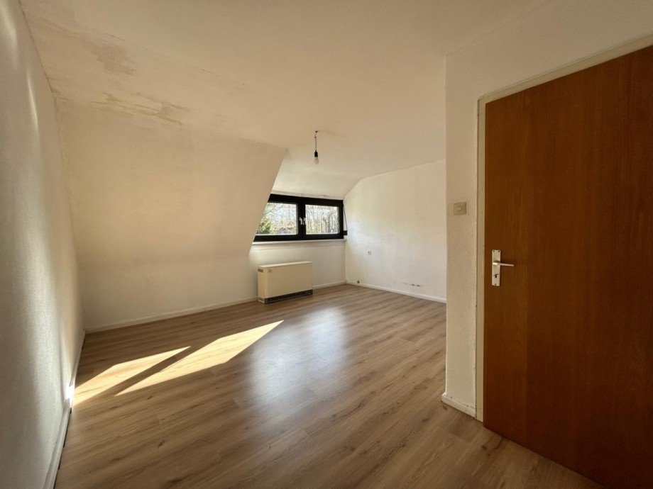 Schlafzimmer OG Doppelhaush�lfte Ulm