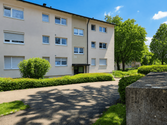 Hauptbild ++GUT AUFGETEILT++3 Zimmer, S�dloggia & Weitblick - Wohnen mit Potenzial in Ulm-B�fingen