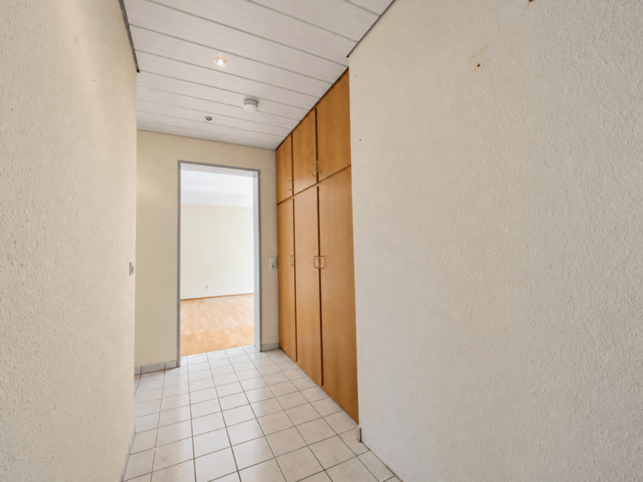 Flur Etagenwohnung Neu-Ulm