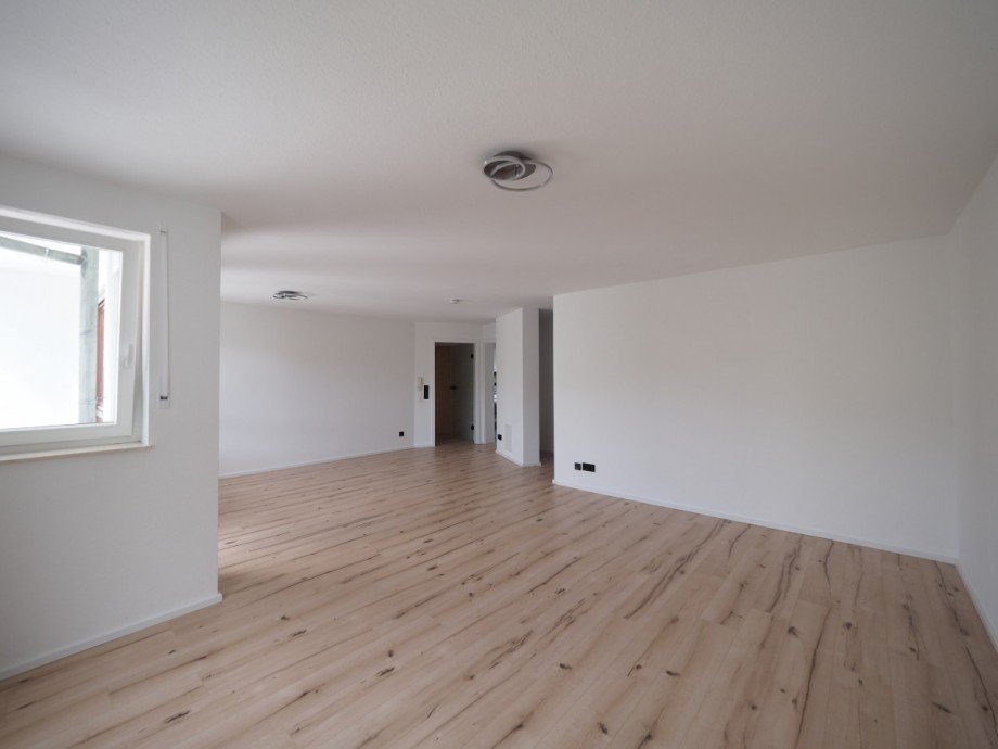 Wohnzimmer Etagenwohnung Blaubeuren