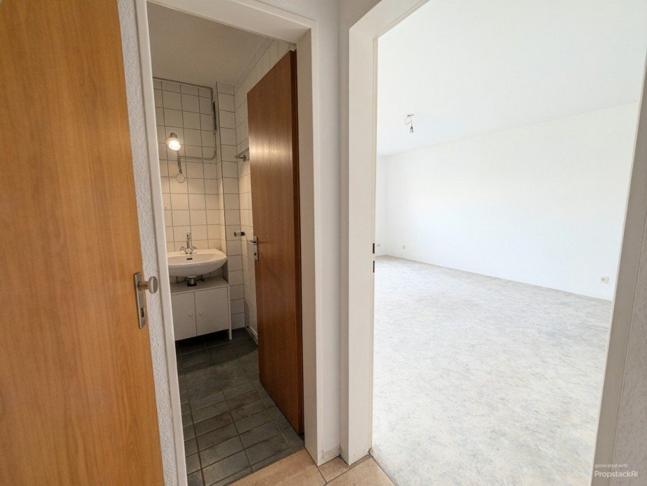 Eingang Wohnung Wohnung Senden