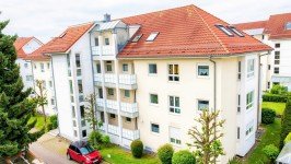 Hauptbild Kapitalanlage mit Zukunft in Senden - Seniorenwohnung mit Aufzug, Loggia und ruhigem Wohnumfeld