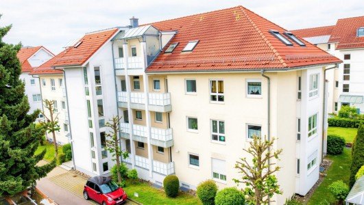 Hauptbild Kapitalanlage mit Zukunft in Senden - Seniorenwohnung mit Aufzug, Loggia und ruhigem Wohnumfeld