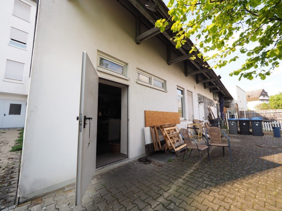 Hof B�ro / Praxis Senden