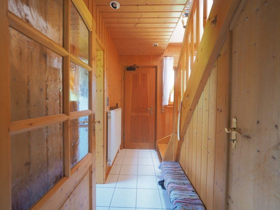 Flur Ferienhaus Bergh�len