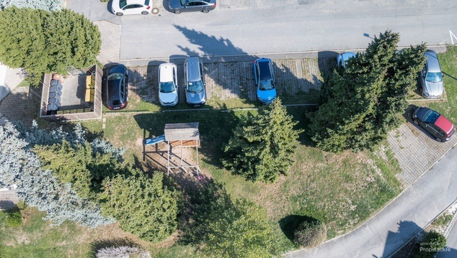 Parkplatz Wohnung Senden