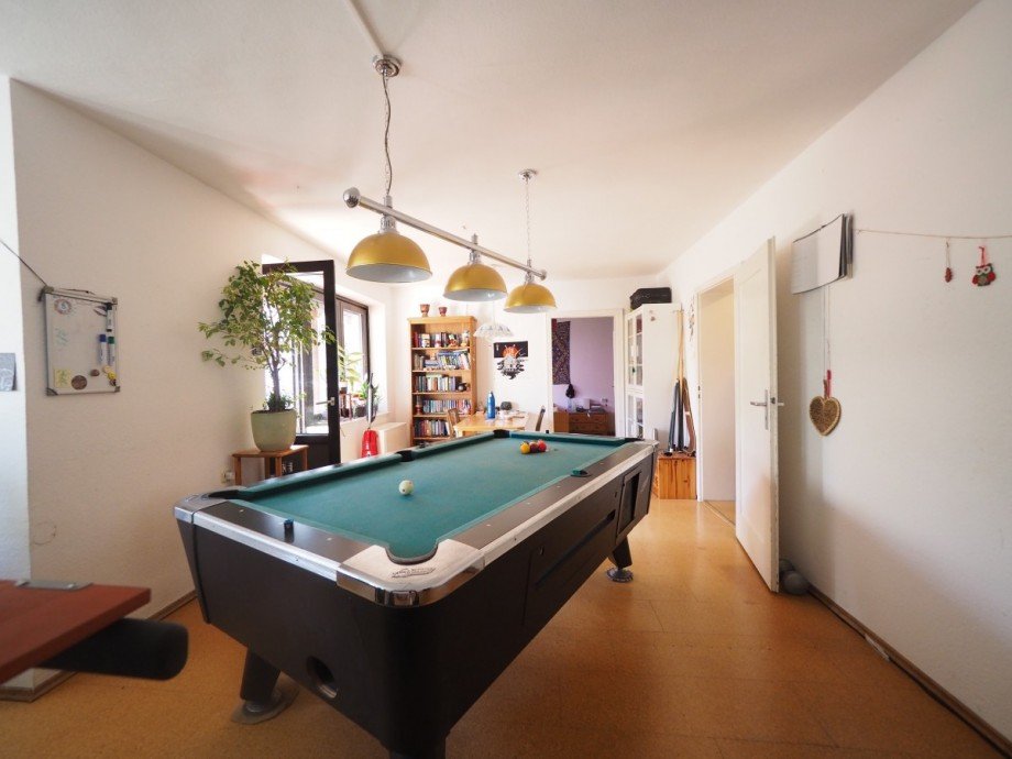 Wohnzimmer Richtung Schlafzimmer Doppelhaush�lfte Ulm