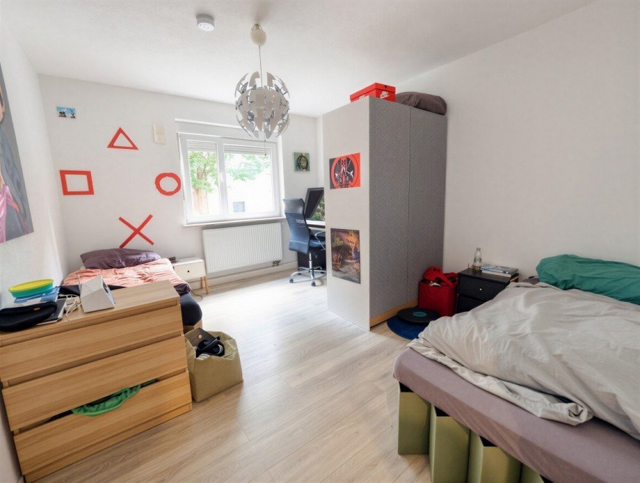 Schlafzimmer Wohnung Neu-Ulm