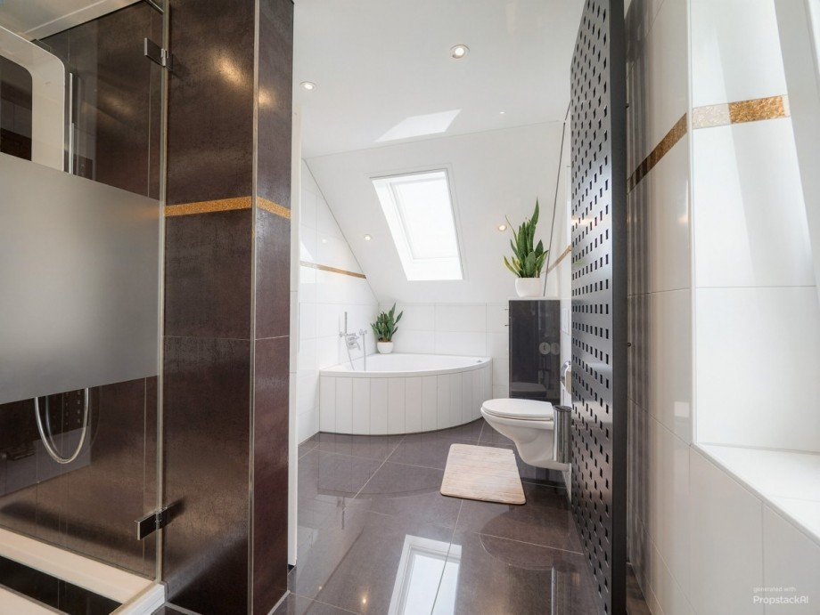 Badezimmer Einfamilienhaus Senden