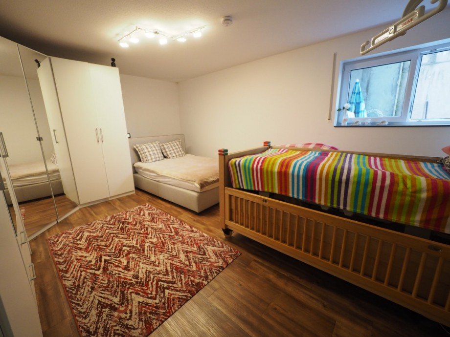 Kinderzimmer Etagenwohnung Blaubeuren