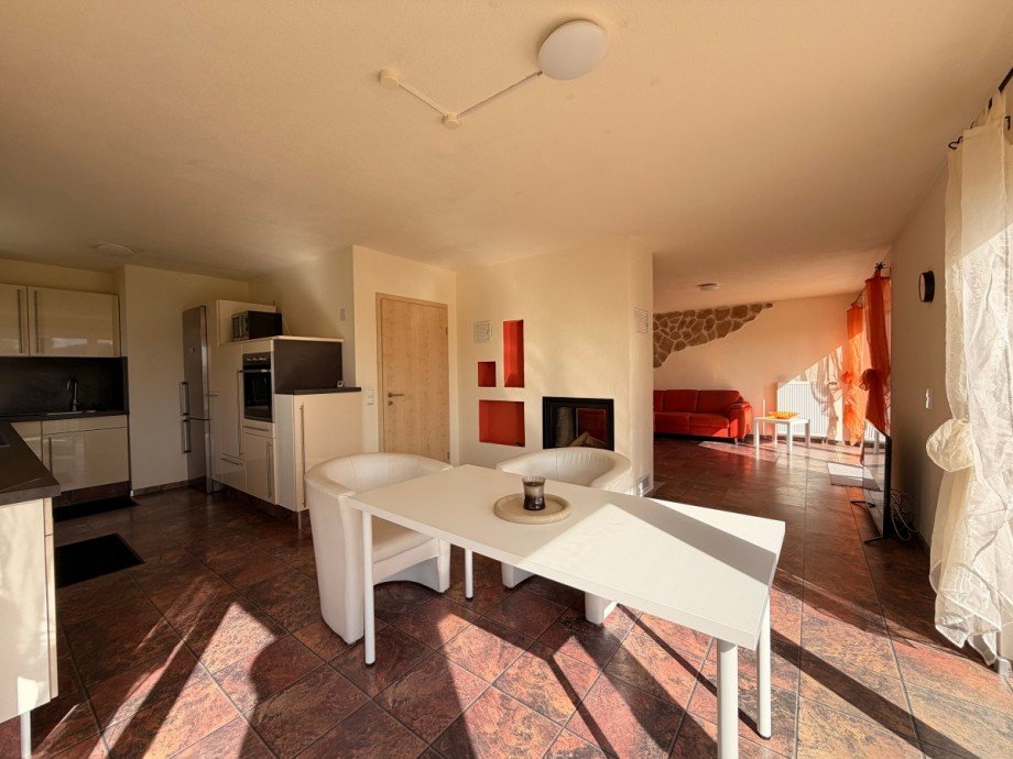 Esszimmer Einfamilienhaus Roggenburg
