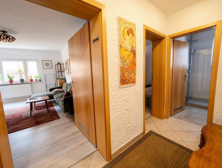 Flur Wohnung Neu-Ulm