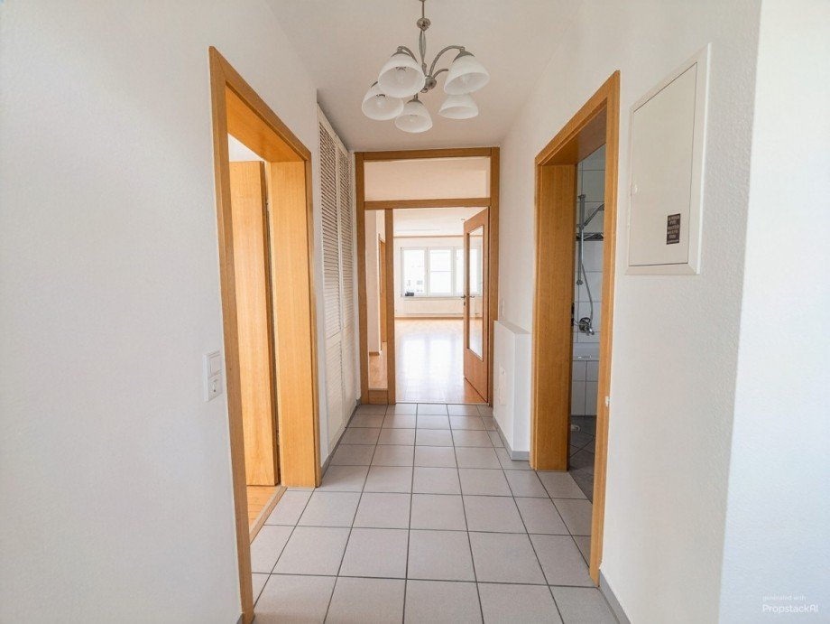 Flur Etagenwohnung Neu-Ulm