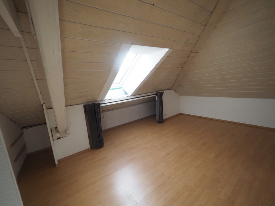 Schlafzimmer (linkes Apartment) Renditeobjekt Ulm