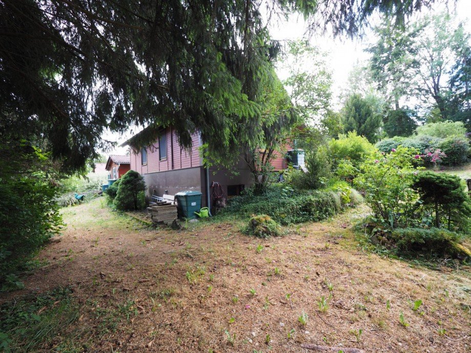 Garten Ferienhaus Bergh�len