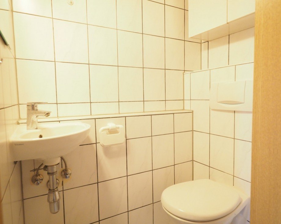 WC Etagenwohnung Ulm
