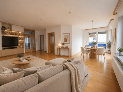 Hauptbild WILEY - Großzügig wohnen in ruhiger Lage: Ihr Zuhause mit 40 m² Wohn-/Essbereich