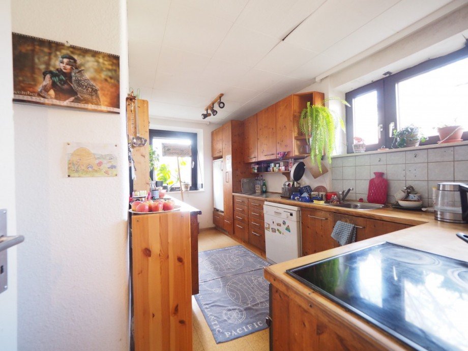 K�che EG Doppelhaush�lfte Ulm