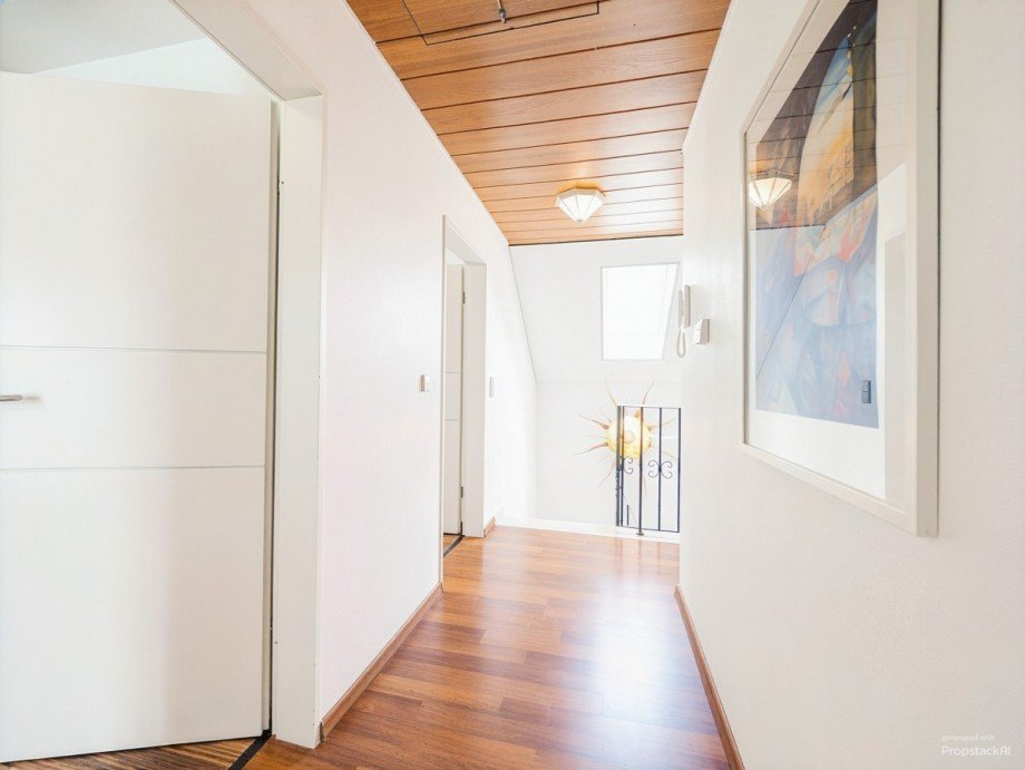 Flur Einfamilienhaus Senden