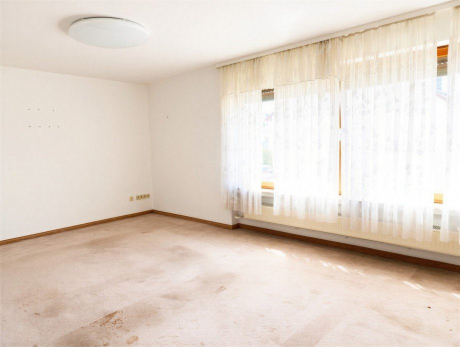Wohnzimmer - OG Mehrfamilienhaus Senden