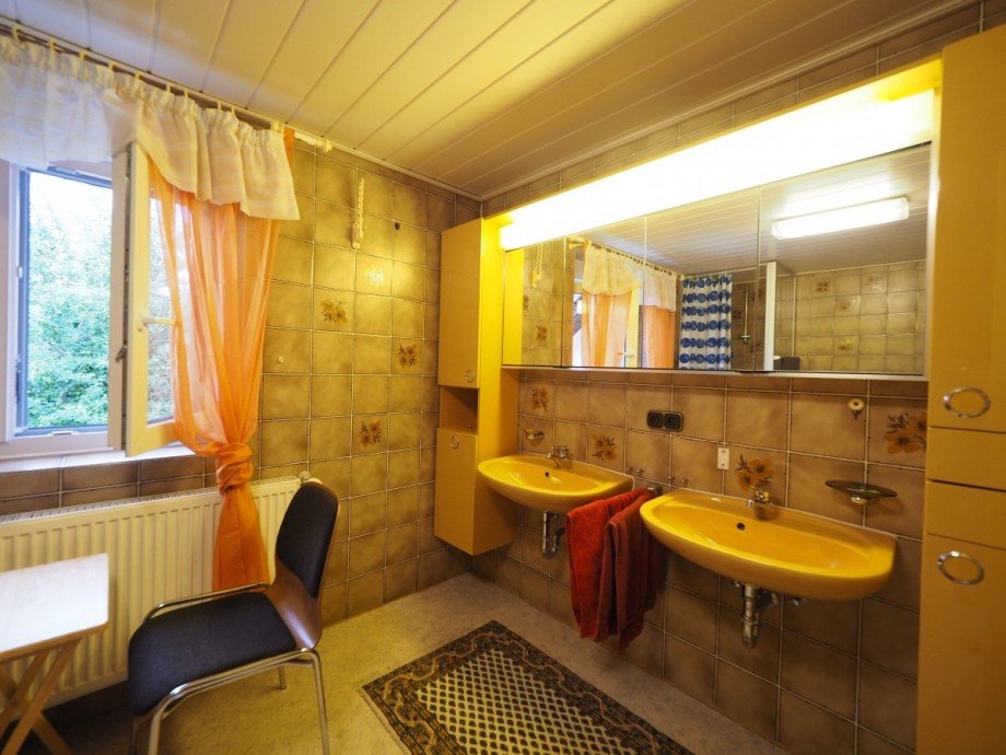 Badezimmer Einfamilienhaus Illerrieden