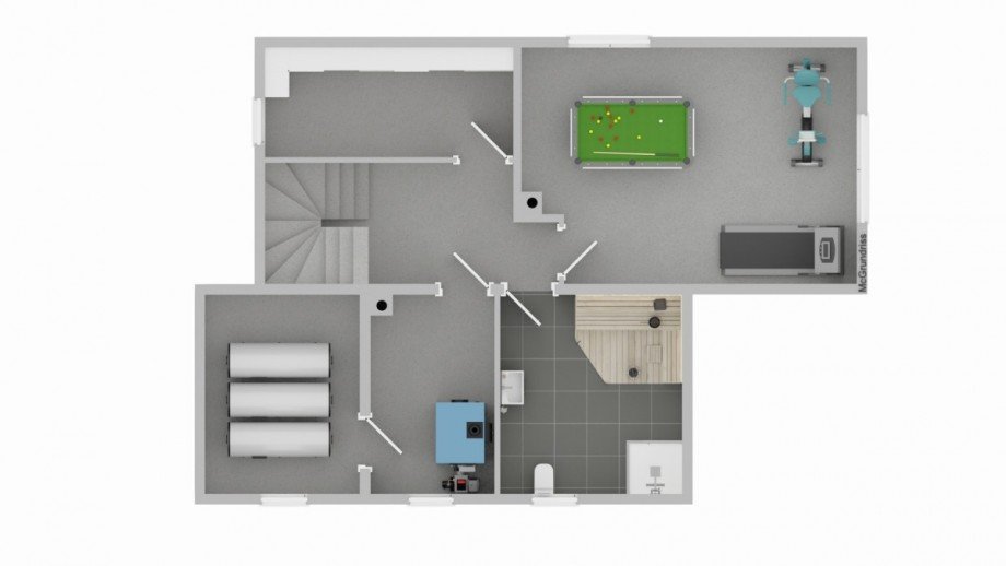 KG Einfamilienhaus Senden