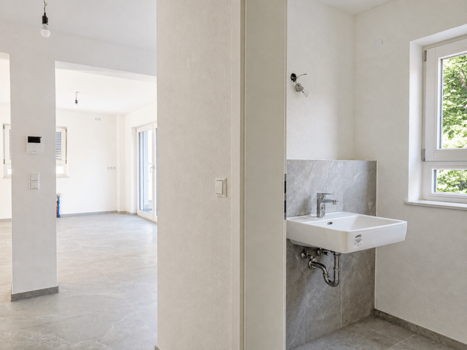 OG WC Zweifamilienhaus Wei�enhorn